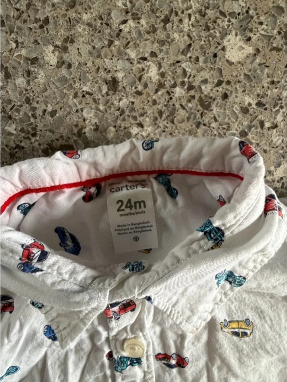 14 Piece l Boy’s Bundle l Size: 24M - Picture 8 of 14